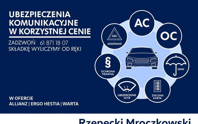 Volkswagen Passat cena 139900 przebieg: 45708, rok produkcji 2021 z Września małe 7